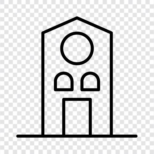 real estate, property, rentals, mortgages icon svg
