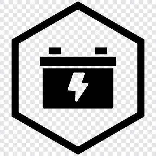 rechargeable, portable, solar, wind icon svg