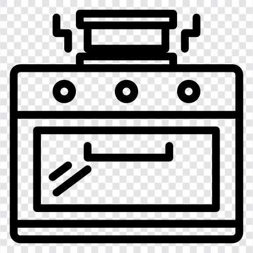 recipes, ingredients, cooking equipment, food icon svg