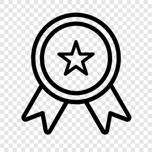 recognize, commend, applaud, commendation icon svg