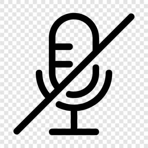 Recorder, Audio, Audiorecorder, Audiorecorder für Stimme symbol