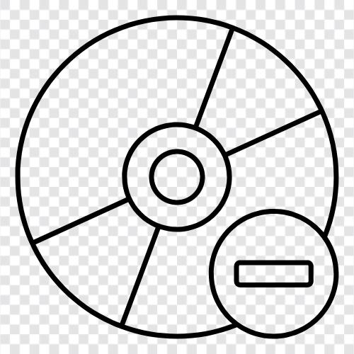 Schallplatten, Audio, Musik, Ton symbol