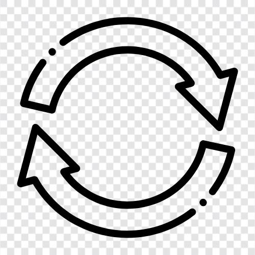 recycle, recyclable, waste, garbage icon svg