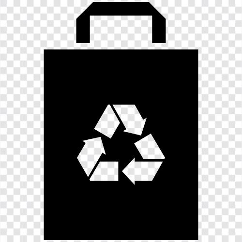Recycling Bag Lieferanten und Hersteller, Recycling Bag symbol