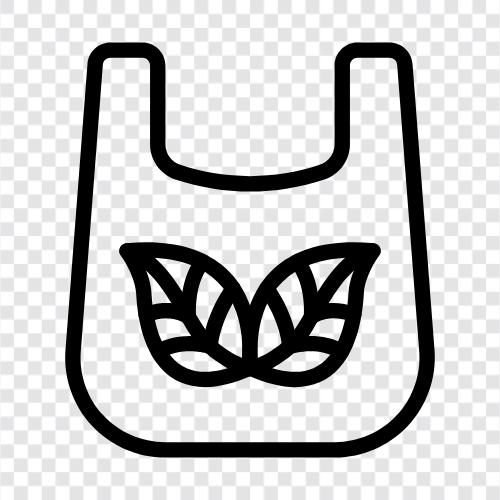Recycling, Sustainable, Composting, Shopping icon svg