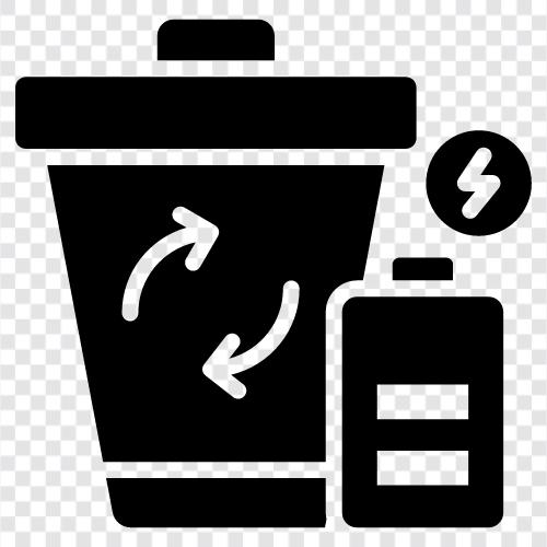 recycling materials, recycling process, recycling icon svg