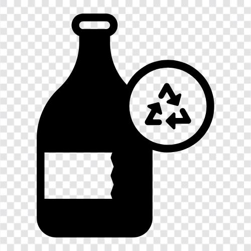 recycling, waste, plastic, pollution icon svg