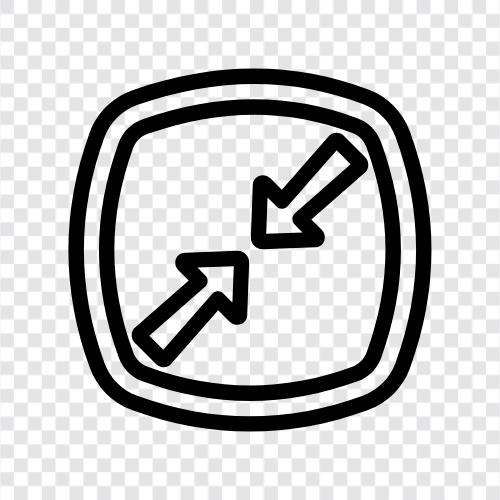 reduce, curtail, restrict, curtailment icon svg