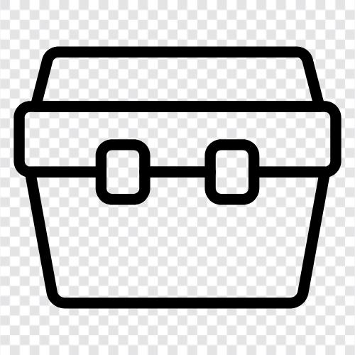 Kühlschrank, Gefrierschrank, Lebensmittellagerung, Lebensmittelkonservierung symbol