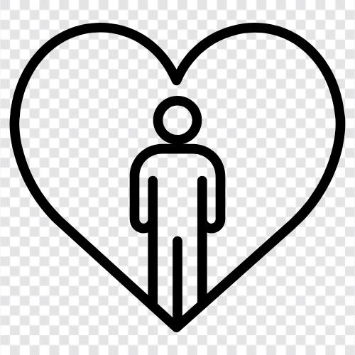 relationships, dating, singles, courtship icon svg