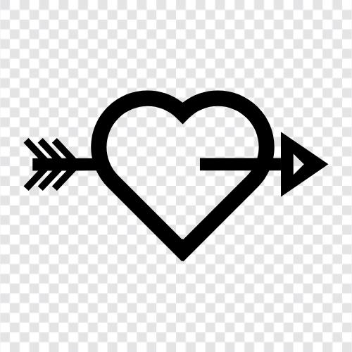 relationships, commitment, romance, heart icon svg