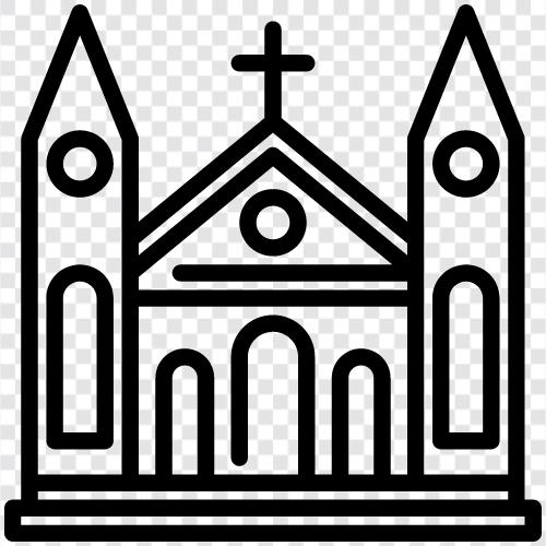 Religion, Theologie, Anglikaner, Episkopal symbol