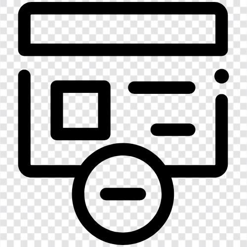 Karte vom Computer entfernen, Karte vom Telefon entfernen, Karte von der Kamera entfernen, Karte entfernen symbol