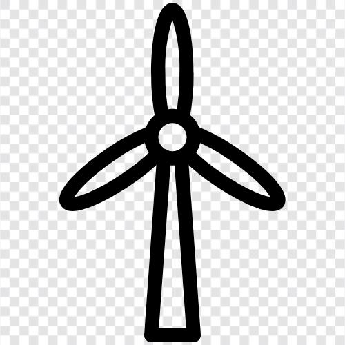 Erneuerbare Energien, nachhaltig, sauber, umweltfreundlich symbol