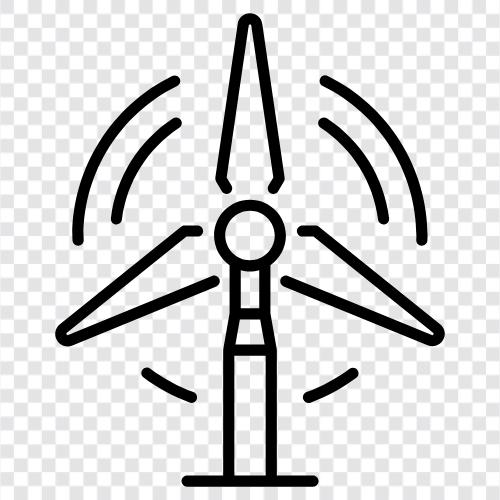 erneuerbare Energie, grüne Energie, saubere Energie, nachhaltige Energie symbol