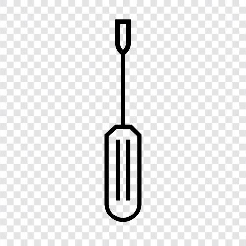 Repairman, Mechanic, Screwdriver icon svg