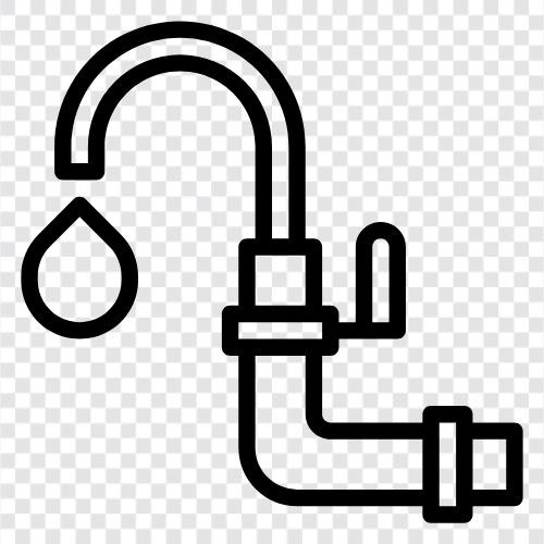 repairs, installation, water heater, faucet icon svg