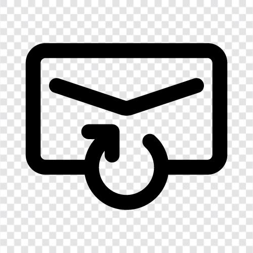 resend email, email resend, send email again icon svg