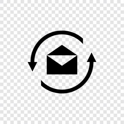 resend email, resend mail, resend message, resend icon svg