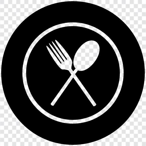 Restaurant, Restaurants, Food, Cuisine icon svg