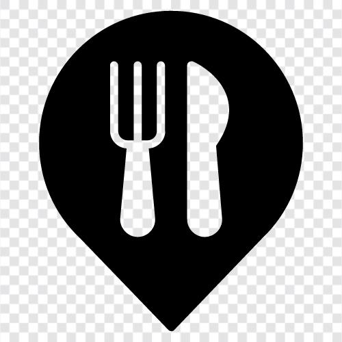 restaurant menu, restaurant decor, restaurant photos, restaurant reviews icon svg