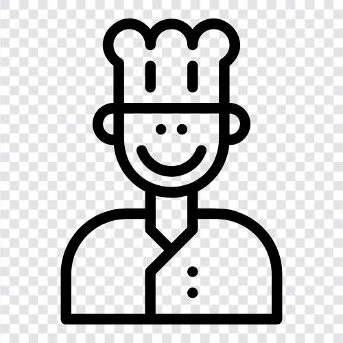 restaurant, cooking, recipes, food icon svg