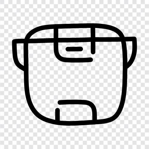 Rice Cooker tarifleri, Rice Cooker incelemeleri, Rice Cooker hediye, Rice Cooker ikon svg