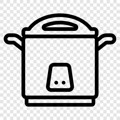 Rice Cooker Reviews, Rice Cooker Price, Rice Cooker Maker, Rice Cooker icon svg