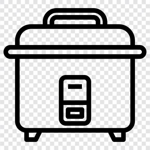 Rice Cooker Reviews, Rice Cooker Prices, Rice Cooker Manual, Rice Cooker icon svg