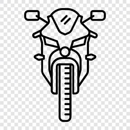 Reiten, Reitausrüstung, Radfahren, Motorrad symbol