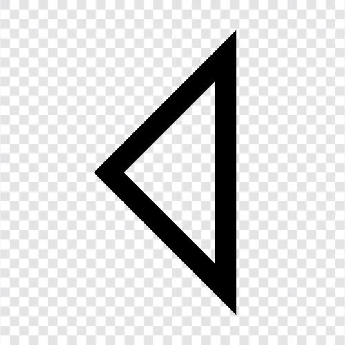 right triangle, isosceles triangle, equilateral triangle, scalene icon svg