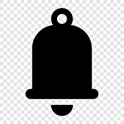 ring, bell, time, schedule icon svg
