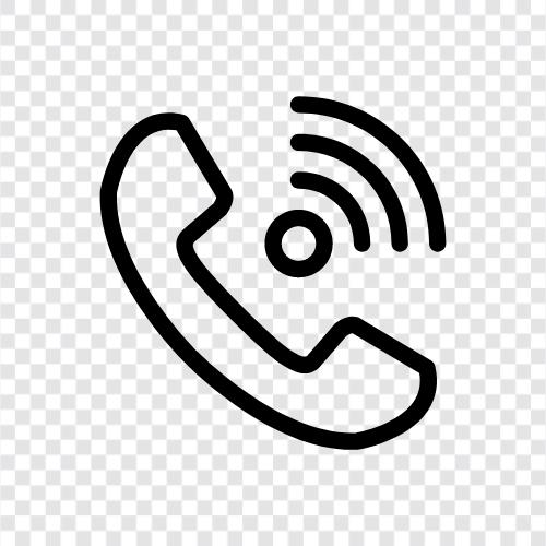 Klingeln, Telefon, machen, einen Anruf symbol