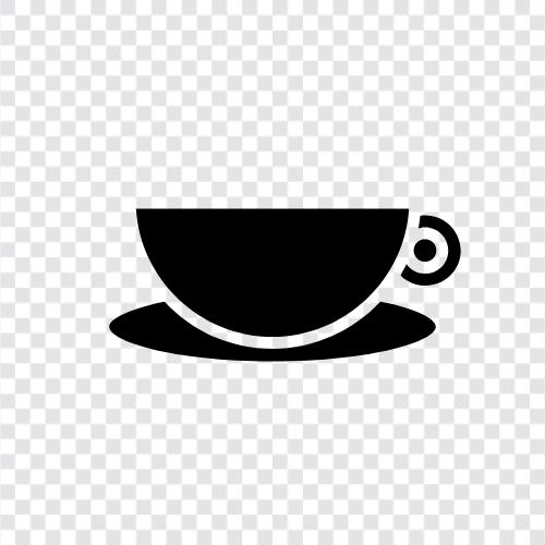 Roast, Brewing, Espresso, Latte icon svg