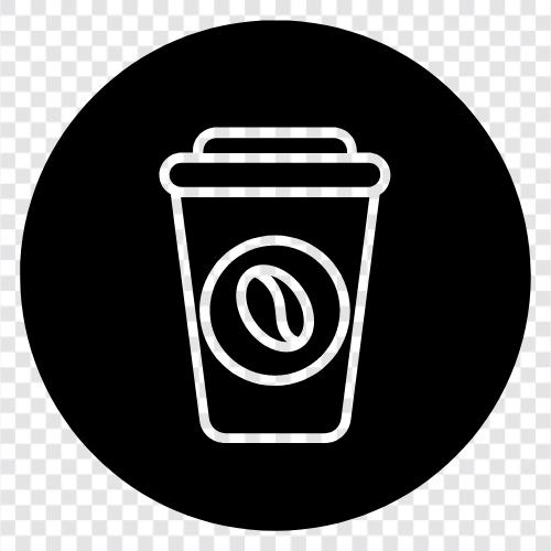 Roasters, Cafe, Coffee Beans, Coffee Grinds icon svg