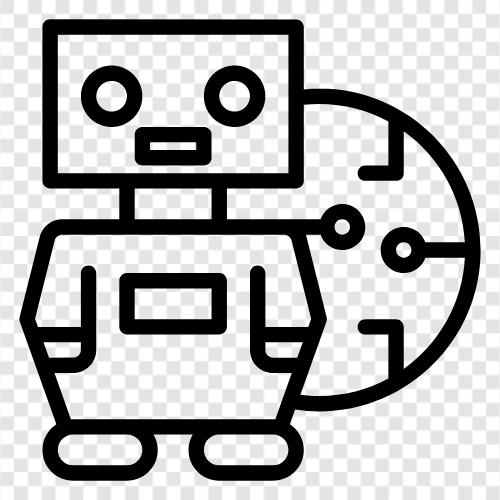 Robot Future icon