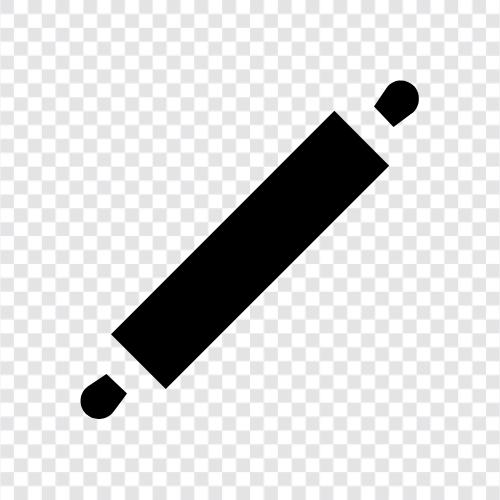 Rolling Pin icon svg