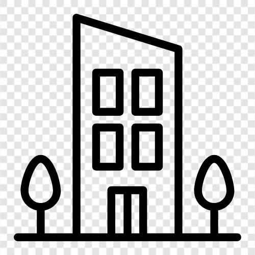 rooms, rental, furnished, roommates icon svg