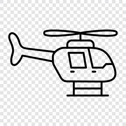 rotor, lift, aircraft, helicopter pilot icon svg