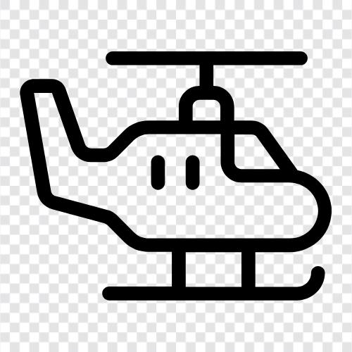 Rotor, Hub, Flug, Flugzeug symbol