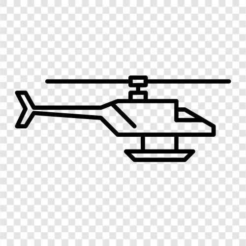 Rotor, Flugzeug, fliegen, Propeller symbol