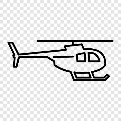 rotor, kaldırma, havalanma, uçak ikon svg