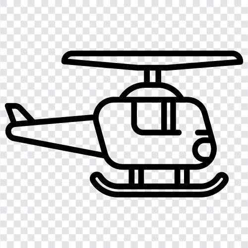 rotor, lift, aircraft, aviation icon svg