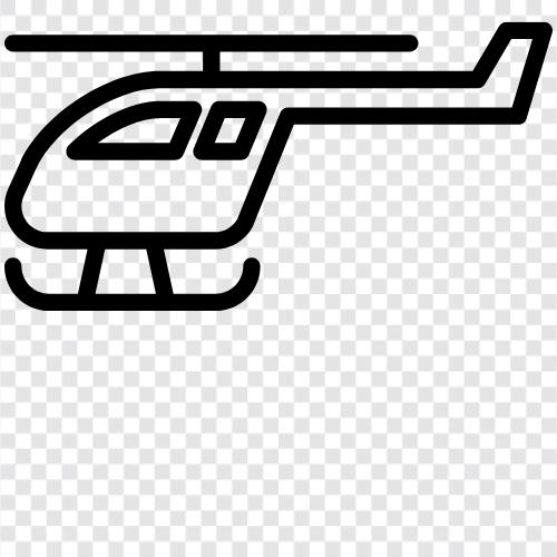 rotor, blades, flight, lift icon svg