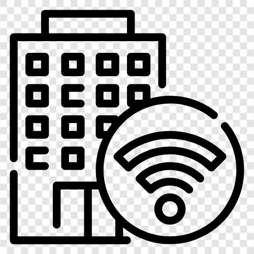 router, internet, security, access icon svg