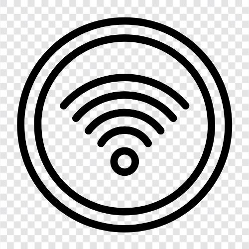 router, signal, internet, network icon svg