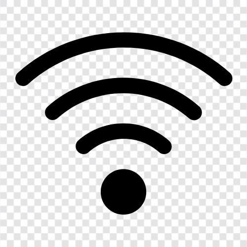 router, signal, signal strength, access point icon svg
