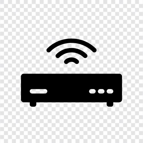 router firmware, router kurulumu, router kurulum sihirbazı, router konfigürasyonu ikon svg