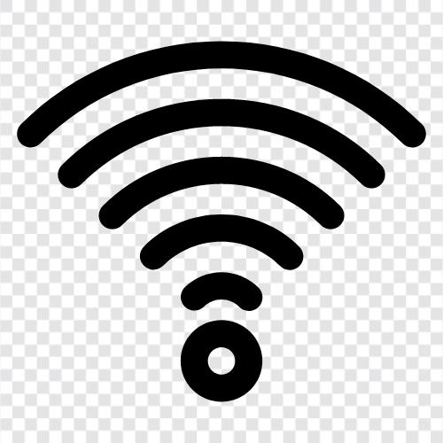 Router, WifiPasswort, WifiSicherheit, WifiHotspot symbol