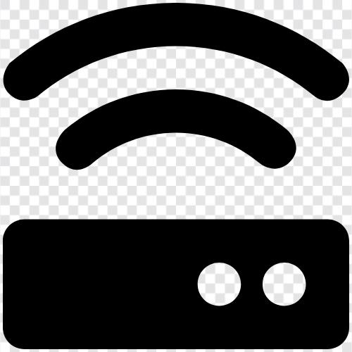 RouterVerleih, Wireless Router, Router für zu Hause, Router für Büro symbol